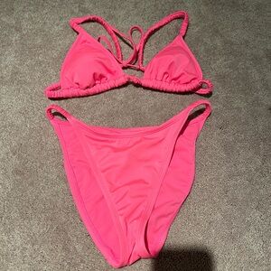 target pink bikini